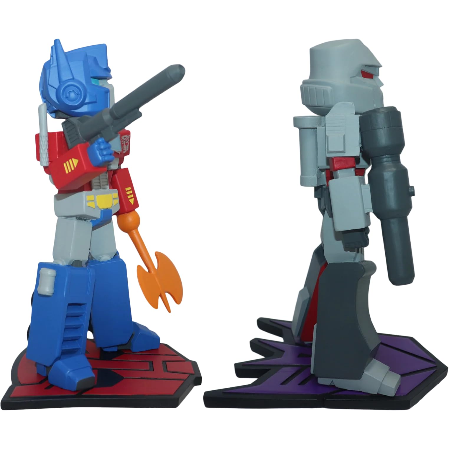 トランスフォーマー オプティマス メガトロン セット Amazon.co.jp: Icon Heroes トランスフォーマー オプティマス